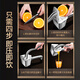 I VE Germany 304 stainless steel manual juicer lemon juicer manual juicer orange squeeze artifact