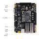 ALINX FPGA开发板xilinx黑金 A7 Artix7 XC7A200T 100T 千兆以太网光纤视频传输数据交换处理 AX7202 AN9767套餐