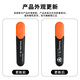 施耐德（Schneider）大容量荧光笔彩色标记号笔学生划重点做笔记办公用1-5mm 粉色单支1509