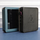 Hidizs AP80 Pro-X music player lossless HIFI portable sports enthusiast car MP3 Walkman original leather case dark black AP80 Pro-X