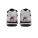 
NIKE Nike men's shoes summer new AIR FLIGHT 89 cushioning air cushion shoes AJ4 brothers sports and casual shoes White FD9928-101 40