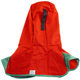 
Flame-retardant dust cap electric welding shawl hat Fire fox 3519 breathable spark splash construction site welder head cover 23B 23-3519