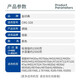 Golden Seal Card is suitable for Canon MF4820d 4830 MF4870dn MF4870 MF4890dw printer [CRG328 toner cartridge 1 pack]