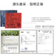 Wang DeChuan Teehaus Wang de Chuan Lishan Oolong Tee Original importiert High Mountain Oolong Teebeutel 150g*1 Beutel
