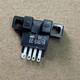 U槽型光电开关限位感应器EE-SX670/671R/672P/673/674A/75传感器 EE-SX674 NPN型控制负极 感应时灭指示灯 材料升级