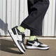 耐克（NIKE）男子空军一号运动鞋 AIR FORCE 1 '07 AF1 DV0788-001 42