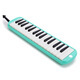 Suzuki японский Suzuki Organ 32 Key Alto MX-32D Учебный класс. Стандартный учебный пакет (Marine Green)