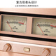 原装三肯SK18752家用桌面HIFI发烧功放机260W大功率蓝牙超LM3886 A-15功放整机