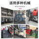 V-belt A-type belt-A2500 air compressor ventilator meat grinder kneading machine B-type V-belt C-type A2250