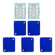 
Jingbo Jingxi adapts to Philips vacuum cleaner filter element accessories FC9728/FC9732/FC9735 filter mesh filter cotton 1 front filter element