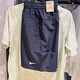 Nike (Nike) Pantalones para hombres, nuevos pantalones deportivos de verano, al aire libre, cómodos y casuales, shorts de secado rápido, pantalones de cinco puntos, DV9858-010 S