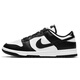 Nike Offizielle Website offizielle Herrenschuhe und Frauenschuhe Paar Sneakers Klassiker Schwarz-Weiß-Panda Dunk Nicht-Schlupf-Kee-Resistante Casual Shoes DD1391-100 Männer/CW1590-100 Frauen 39 Frauen