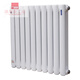 Radiator household color steel two-column steel 50 radiator wall-mounted factory direct sales vertical coal-to-gas water radiator horizontal medium 60030 column height 67cm width 180cm construction