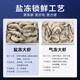 North Bay Shrimp Qingdao Prawn Fresh Frozen Base Shrimp Shrimp Seafood Water Produced Fresh White Shrimp Green Prawn Sea Shrimp Prawn Salt Frozen Prawn 3.3Jin Jin equal to 0.5kg (net weight) 16-18cm single frozen extra large shrimp