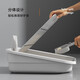 Hoopet Dog Toilet Anti-Fat Small Dog Stainless Steel Dog Sand Basin Urinal Basin Pet Special Toilet Dog Dog Shit Artifact M Code [Pad 21mm]