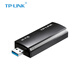 TP-LINK无线网卡 WiFi 6 无线接收器USB 台式电脑笔记本主机网络接收器 随身wifi发射 5G双频千兆高速wi TL-XDN9000免驱版 AX3000双频