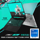 华硕（ASUS）天选3 2 飞行堡垒 二手笔记本 电脑 15.6英寸高颜值高性能电竞高端游戏本 L款：18款i5-8300H-16G-1050Ti 95成新