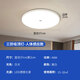 Fanyao infrared human body sensor lamp ultra-thin three-proof ceiling-mounted lamp stair aisle corridor corridor light smart lamp 48W-human body sensor