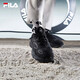 FILA Women's Shoes Running Shoes Mars Second Generation Retro Dad Shoes Sports Shoes Casual Jogging Shoes MARS Black-BK-F12W141116F 39