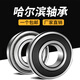
Qilicai Harbin Bearings 6217 6218 6219 6220 6221 6222 6224 6226 2Z 6224 mass glue cover