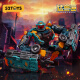
52TOYS Beast Box Universal Series: Infinite Beast Drive Cyclops Transformation Toys for Children 14 Years Older than June 1st Children's Day