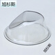XMSJ美的滚筒洗衣机门玻璃盆观察窗透视窗配件MG90-eco31WDX/1421WDXS 厂全新门玻