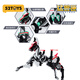 52Toys Beastbox Beast Box Serie Roar Deformed Toy Model Trendy Mecha Geburtstagsgeschenk Desktop -Ornamente