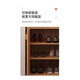 PULATA entry shoe cabinet doorway corridor household all-in-one cabinet simple and simple storage locker 3016104