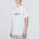 阿迪达斯 （adidas）短袖男装春季新款运动服透气舒适印花时尚休闲圆领T恤GL3708 D HE4839  S