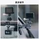 ulanzi Youbamboo Xiaoxiao F22 is suitable for Go pro11/10 quick-loading plate Action3/2 sports camera accessories expansion High-end car shooting package [quick-loading plate + quick-loading suction cup 3 inches + quick-loading double-headed monster hand]