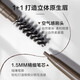 CHANDO Fiber-changing Wanhua Fine Eyebrow Pencil Eye Makeup (Waterproof, Sweatproof, No Sharpening, No Clumping, Easy to Use) #02 Dark Brown 0.06g