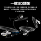 
C129v2 four-channel model aircraft helicopter single paddle with one-click roll, air pressure fixed height mini remote control toy aircraft [C129 orange] air pressure fixed height double electric upgrade 1 tow 5 charger + remote control battery