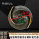 
CLCEY cutting sewage pump impeller cutter plate 0.75/1.1/1.5/2.2/3/4//7.5kw cutting pump accessories 3KW impeller 13820mm