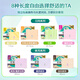 Leerya Kao zero-touch ultra-thin daily sanitary napkin 25cm3 package 90 pieces ultra-thin daily sanitary napkin stocking up