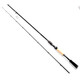 Ventilador Zhizunfang (Zukibo) [Zukibo Linluya Barra] Use varillas y varillas de insectos para ajustar rápidamente el carbono de agua dulce de agua dulce de agua de agua de pescado Luya Landy Rellegle Many 2.04m WKC682 Many [M Ajuste]