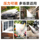 Yili high pressure car washing machine 4280G-P1800W household cleaning machine high pressure water spray gun car washing machine high pressure car washing pump