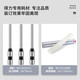 
Deli voucher binding machine financial special fully automatic intelligent laser office accounting file hot melt riveting pipe binding drilling 14667 [Efficiency improvement] Automatic binding 60MM standard (with own drilling knife) nationwide joint guarantee with invoice