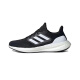 阿迪达斯（adidas）男鞋女鞋跑步鞋秋PUREBOOST23爆米花运动鞋减震回弹休闲鞋IF4840 IF4839/黑色 36