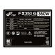 FSP Flex-350/500G (kleine 1U-Größe/Vollmodul/Lüfter-Start/Stopp) FLEX350/kleines 1U-Netzteil/3 Jahre Garantie