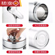 Yingtang 304 Edelstahl -Isolierung Pot, tragbarer Isolierhebeetopf, Büroangestellte mit großer Kapazität 1,8L -MCTG9274 (Upgraded -Modell)