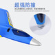 Zhiyang-Spielzeug (Zhiyang-Spielzeug) Drei-in-Eins-Fernbedienungsflugzeuge mit einem Drop-resistenten Kampfflugzeugmodell Gleitfestes Flügelschaum-Jungen Kinderspielzeug mit einer 60-minütigen Akkulaufzeit rotes Wasser, Land, Luft und Luft vier elektrische Elektrik