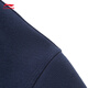 
[95% new] Li Ning [same style as Xiao Zhan] Fleece-filled warm sweatshirt for men's autumn and winter new simple and versatile sports top AWDU679