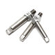 Jinggong stainless steel self-tapping thread tool braces sheath installation wrench black braces thread protective sleeve M2-M16 M2*0.4 1 piece