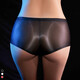 Men's Uniform Sexy Underwear 2025 New Sexy Men's Special Large Size Speed Attack Robe SM Shame Thong Dark Gray One Size