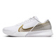 Nike (Nike) Теннисные туфли для мужчин и женщин 2024 Federer French Open Open Wimbledon Air Coushers DR6966/DR6191 White_Team Red Vapor 11_DR6966-104 42