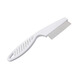Cat flea comb cat fine tooth comb pet straight dog steel comb flea removal comb long hair small fine tooth flea comb 1