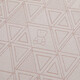 Buxun High-end Solid Color Chenille Tatami Cover Cover Cover с тремя частями, не скользящим большой кан