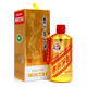 Sugar Industry Tobacco and Liquor Kweichow Moutai Golden Moutai 53% 500ml Maotai-flavor liquor single bottle