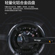 喜德盛（xds）公路自行车RT280禧玛诺14速线拉油碟入门单车太空灰黑44cm