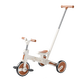 Playkids Трихобцы сбалансированные шаги скольжения Детский ребенок 1-6 лет Многофункциональные складывание детских дней подарки можно сложить S02-звездочку Sky White